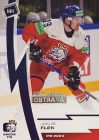 Jakub Flek 2023 MK EXPO Ostrava