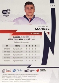 Marcel Marcel 2023 MK EXPO Ostrava