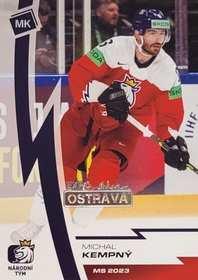 Michal Kempný 2023 MK EXPO Ostrava