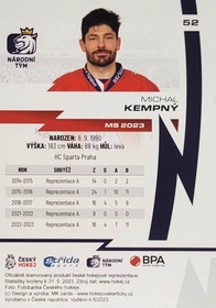 Michal Kempný 2023 MK EXPO Ostrava