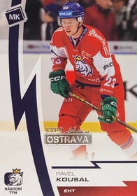 Pavel Kousal 2023 MK EXPO Ostrava