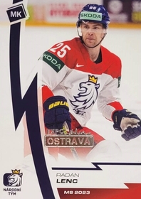 Radan Lenc 2023 MK EXPO Ostrava