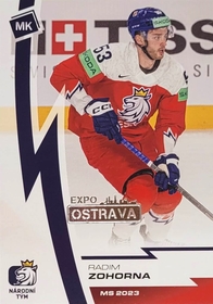 Radim Zohorna 2023 MK EXPO Ostrava