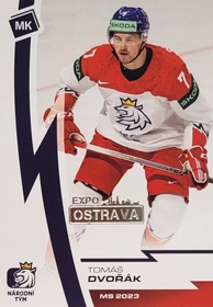Tomáš Dvořák 2023 MK EXPO Ostrava