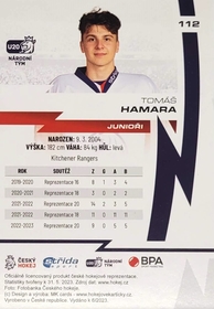 Tomáš Hamara 2023 MK EXPO Ostrava