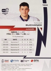 Tomáš Suchánek 2023 MK EXPO Ostrava