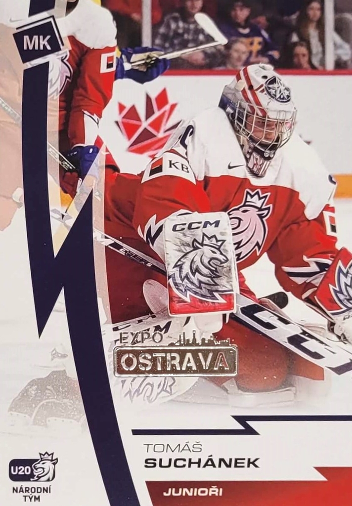 Tomáš Suchánek 2023 MK EXPO Ostrava