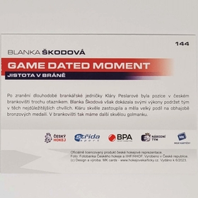 Blanka Škodová 2023 MK EXPO Ostrava