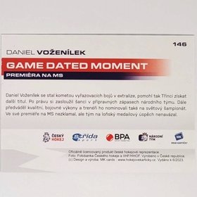 Daniel Voženílek 2023 MK EXPO Ostrava