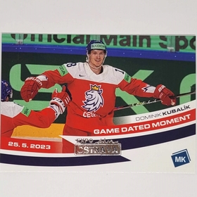 Dominik Kubalík 2023 MK EXPO Ostrava