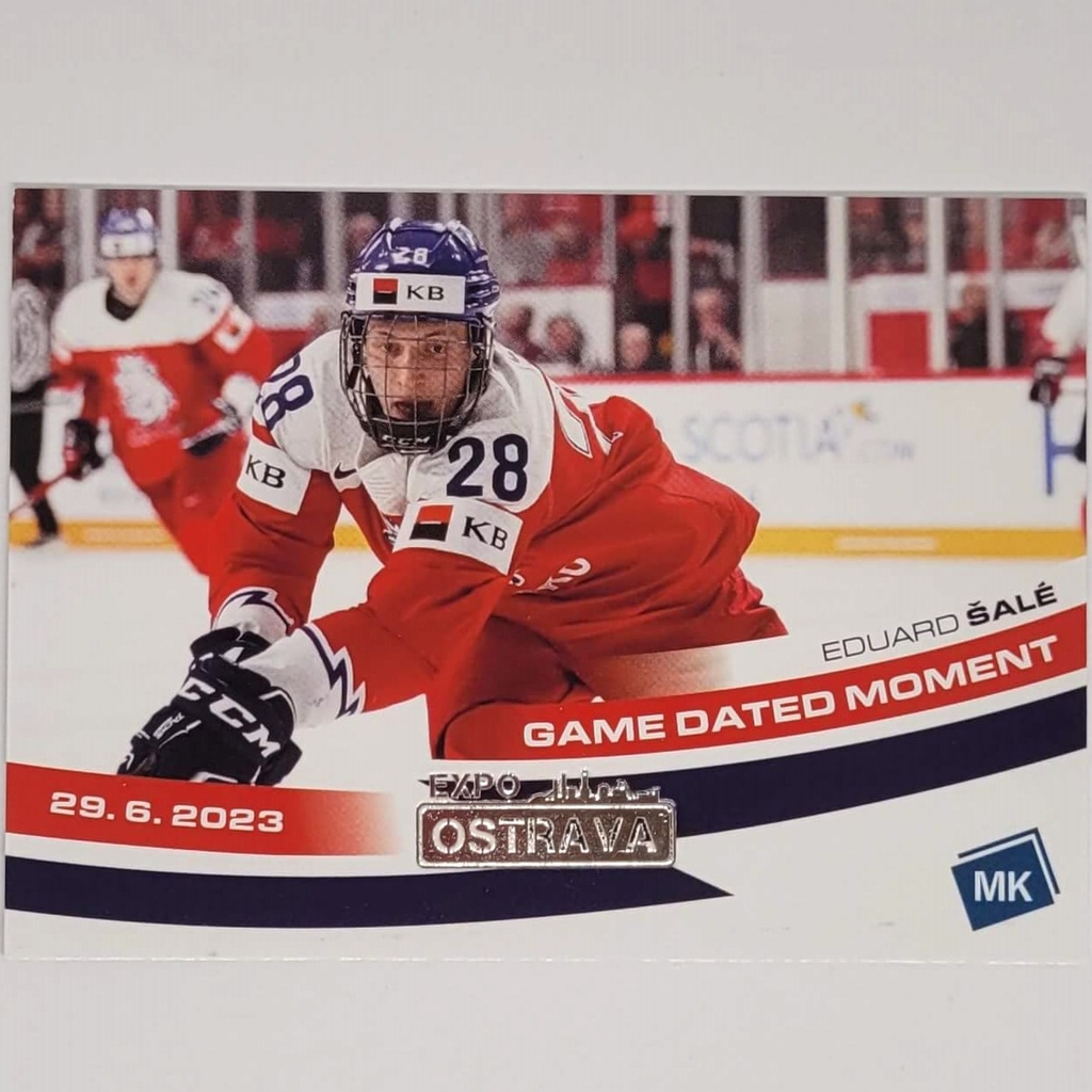 Eduard Šalé 2023 MK EXPO Ostrava