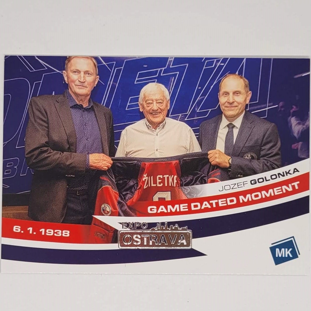 Jozef Golonka 2023 MK EXPO Ostrava
