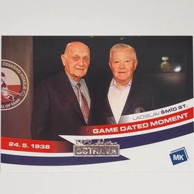 Ladislav Šmíd St. 2023 MK EXPO Ostrava