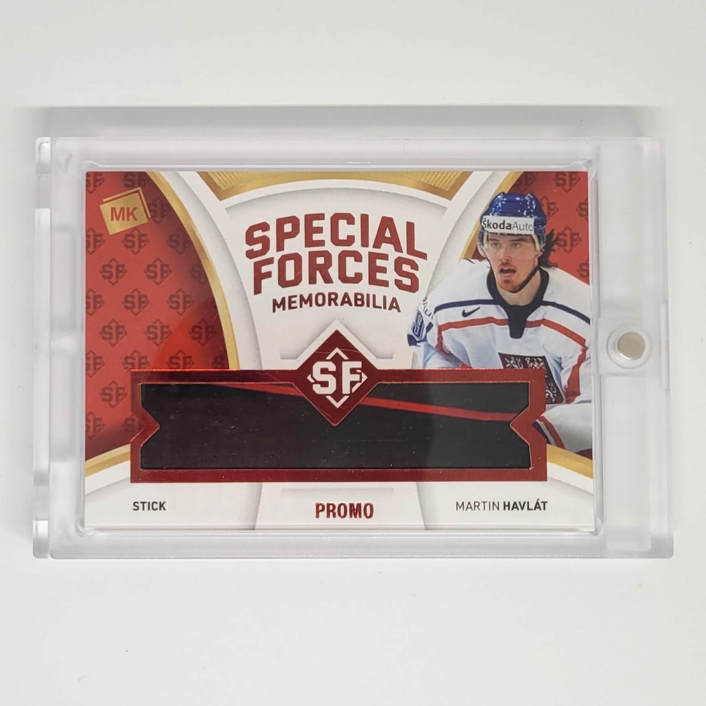 Martin Havlát 2021/22 MK Národní tým Special Forces PROMO