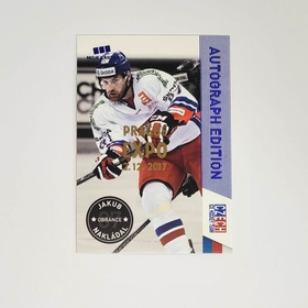 Jakub Nakládal 2017 MK Prague EXPO