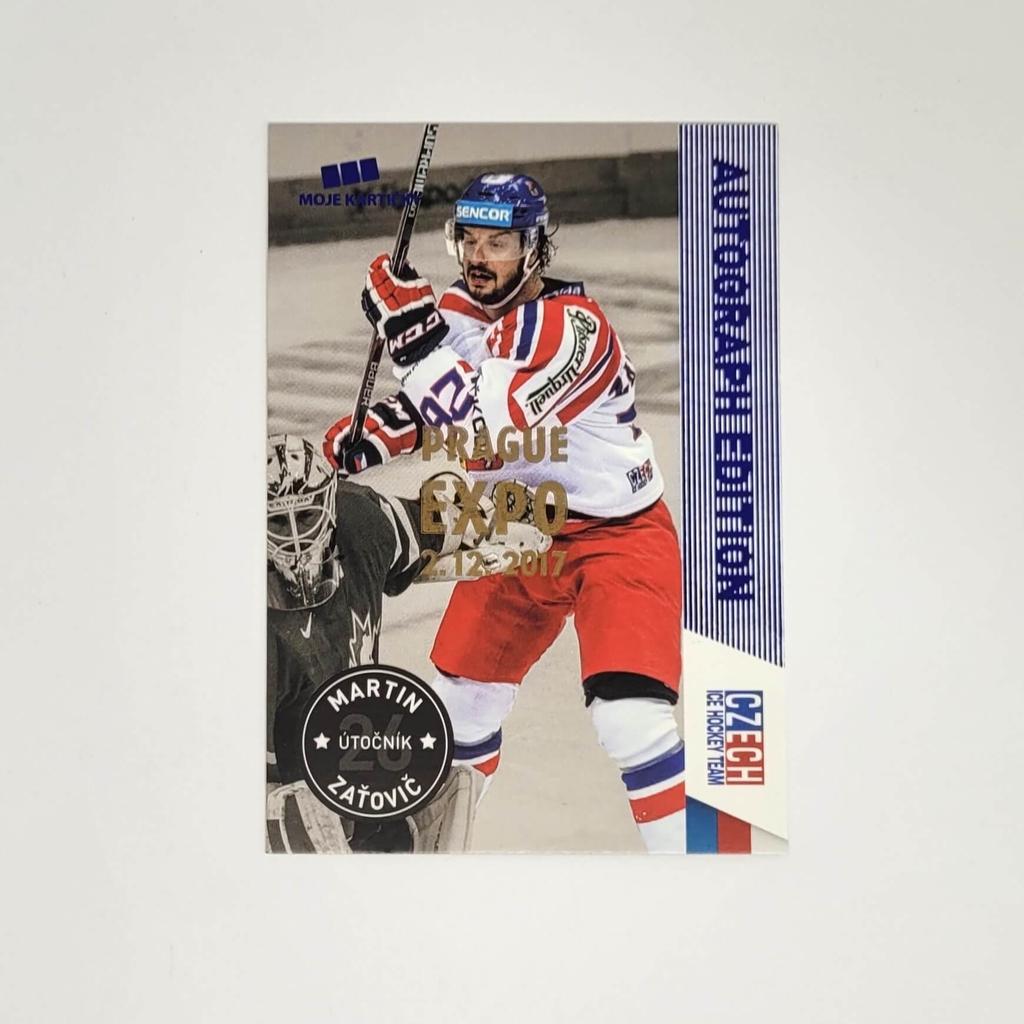 Martin Zaťovič 2017 MK Prague EXPO