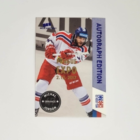 Michal Jordán 2017 MK Prague EXPO