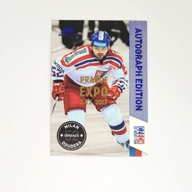 Milan Doudera 2017 MK Prague EXPO