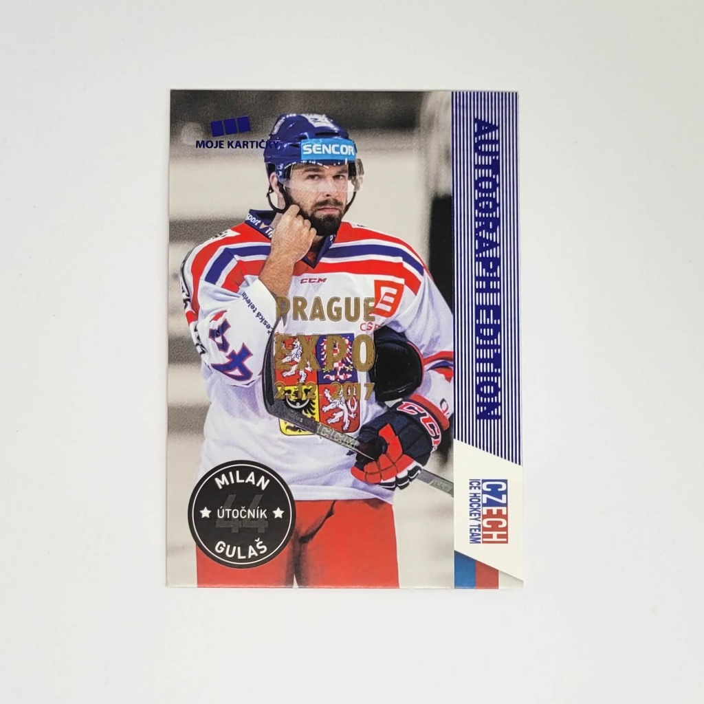 Milan Guláš 2017 MK Prague EXPO