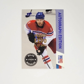 Milan Michálek 2017 MK Prague EXPO