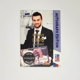 Petr Mrázek 2017 MK Prague EXPO