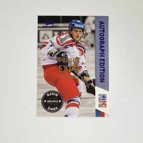 Radim Šimek 2017 MK Prague EXPO