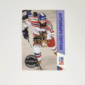 Richard Jarůšek 2017 MK Prague EXPO