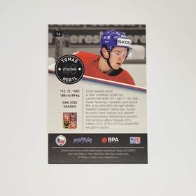 Tomáš Hertl 2017 MK Prague EXPO