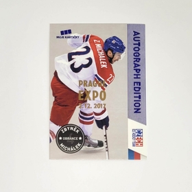 Zbyněk Michálek 2017 MK Prague EXPO