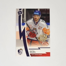 Adam Musil 2023 MK Národní tým First Day Issue