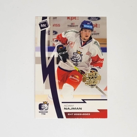 Adam Najman 2023 MK Národní tým First Day Issue