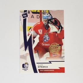 Aleš Stezka 2023 MK Národní tým First Day Issue
