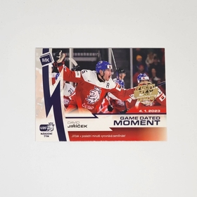 David Jiříček 2023 MK Národní tým First Day Issue