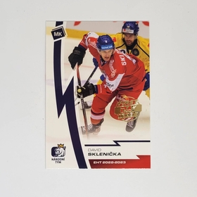 David Sklenička 2023 MK Národní tým First Day Issue