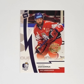 Hynek Zohorna 2023 MK Národní tým First Day Issue