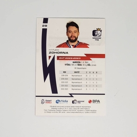 Hynek Zohorna 2023 MK Národní tým First Day Issue