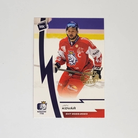 Jan Kovář 2023 MK Národní tým First Day Issue