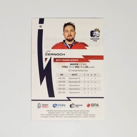 Jiří Černoch 2023 MK Národní tým First Day Issue