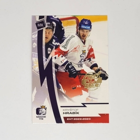 Kryštof Hrabík 2023 MK Národní tým First Day Issue