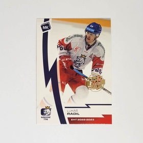 Lukáš Radil 2023 MK Národní tým First Day Issue