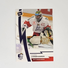 Marek Langhamer 2023 MK Národní tým First Day Issue