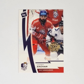 Marek Zachar 2023 MK Národní tým First Day Issue