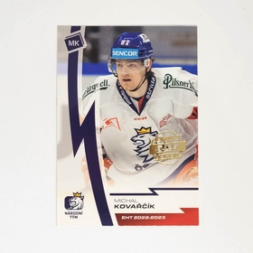Michal Kovařčík 2023 MK Národní tým First Day Issue