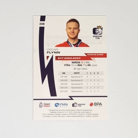 Oscar Flynn 2023 MK Národní tým First Day Issue