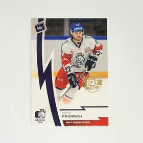 Petr Fridrich 2023 MK Národní tým First Day Issue