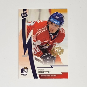 Petr Kodýtek 2023 MK Národní tým First Day Issue