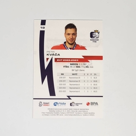 Petr Kváča 2023 MK Národní tým First Day Issue