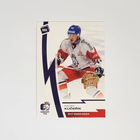 Radek Kučeřík 2023 MK Národní tým First Day Issue