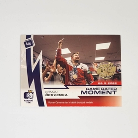 Roman Červenka GDM 2023 MK Národní tým First Day Issue