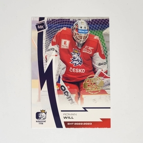 Roman Will 2023 MK Národní tým First Day Issue